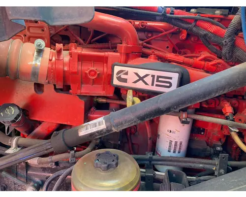 CUMMINS X15 Engine Assembly