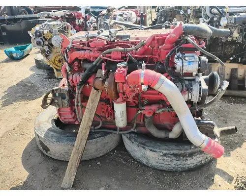 CUMMINS X15 Engine Assembly