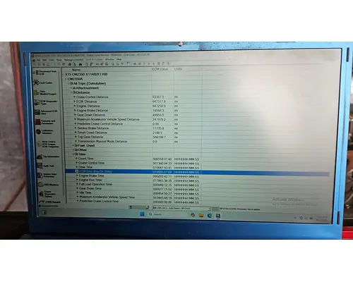 CUMMINS X15 Engine Assembly