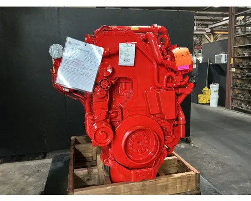 CUMMINS X15 Engine Assembly