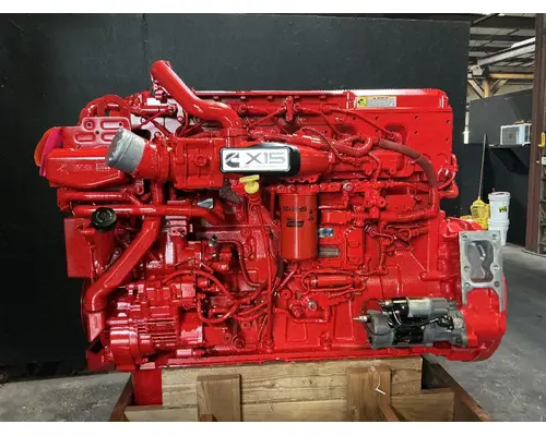 CUMMINS X15 Engine Assembly
