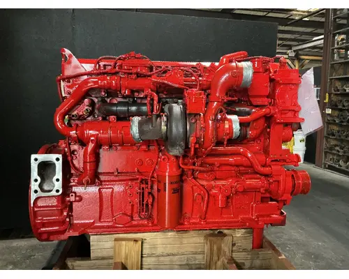 CUMMINS X15 Engine Assembly