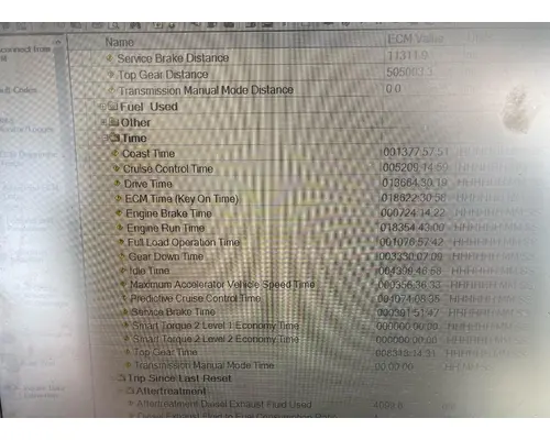 CUMMINS X15 Engine Assembly