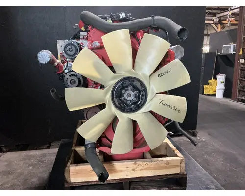 CUMMINS X15 Engine Assembly