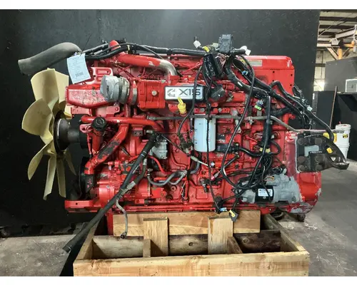 CUMMINS X15 Engine Assembly