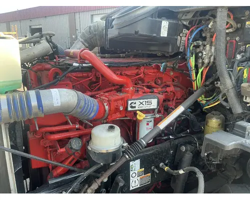 CUMMINS X15 Engine Assembly