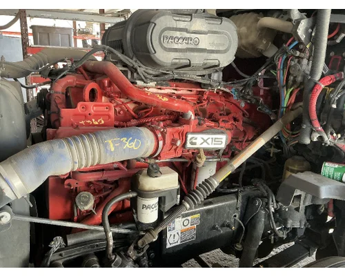 CUMMINS X15 Engine Assembly