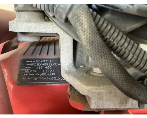 CUMMINS X15 Engine Assembly