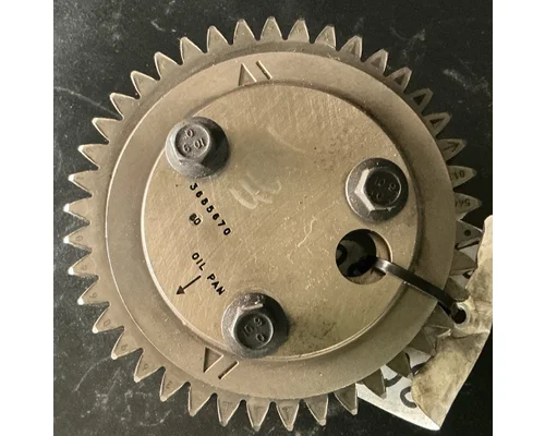 CUMMINS X15 Engine Gears