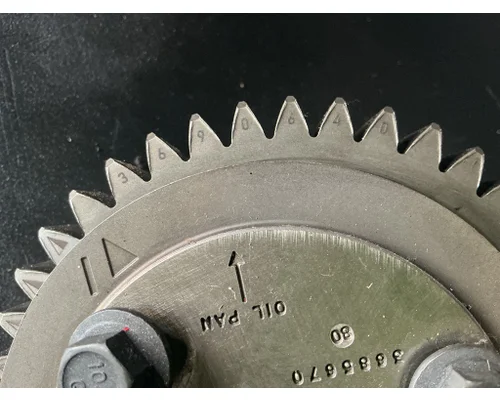 CUMMINS X15 Engine Gears