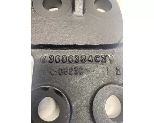 CUMMINS X15 Engine Mounts