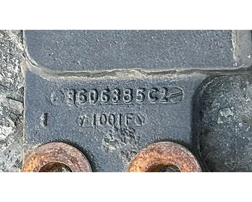 CUMMINS X15 Engine Mounts