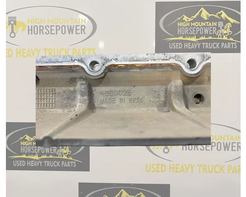 CUMMINS X15 Engine Oil Cooler