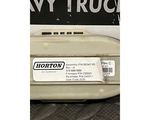 CUMMINS X15 Engine Parts, Misc.
