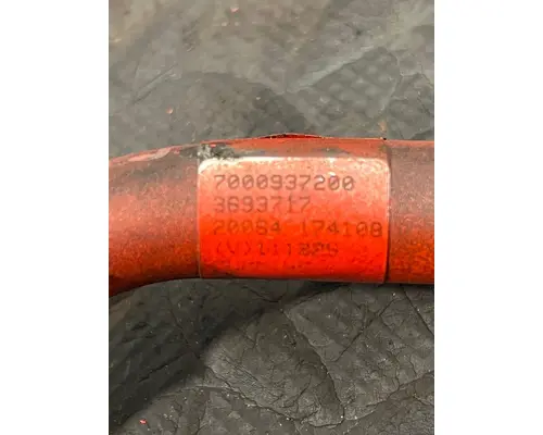 CUMMINS X15 Engine Parts, Misc.