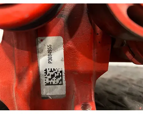 CUMMINS X15 Engine Parts, Misc.