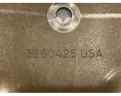 CUMMINS X15 Engine Parts, Misc.
