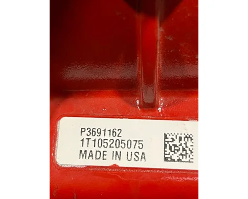 CUMMINS X15 Engine Parts, Misc.