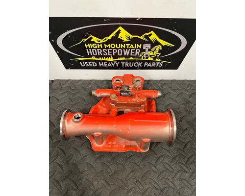CUMMINS X15 Engine Parts, Misc.