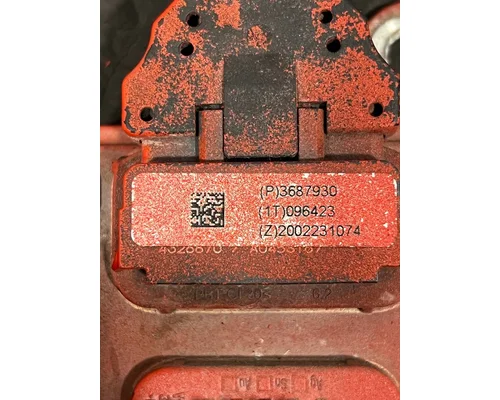 CUMMINS X15 Engine Parts, Misc.