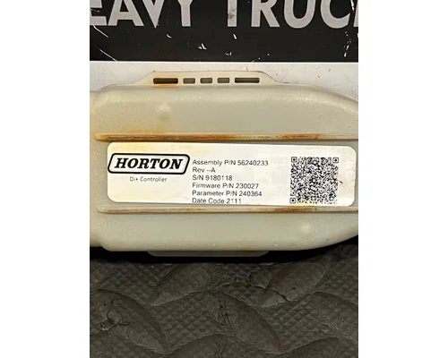 CUMMINS X15 Engine Parts, Misc.
