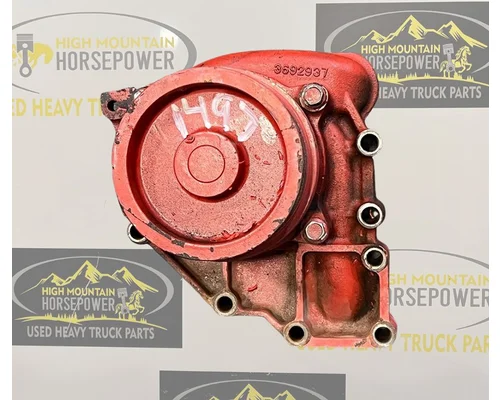 CUMMINS X15 Engine Parts, Misc.