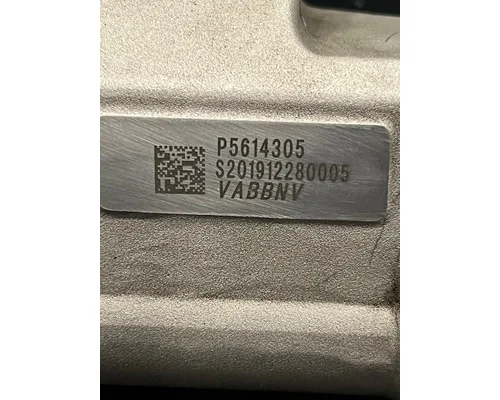 CUMMINS X15 Engine Parts, Misc.