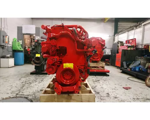 CUMMINS X15 Engine