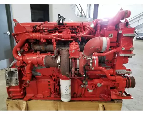 CUMMINS X15 Engine