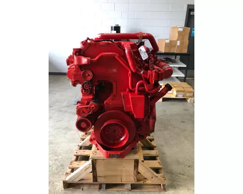 CUMMINS X15 Engine