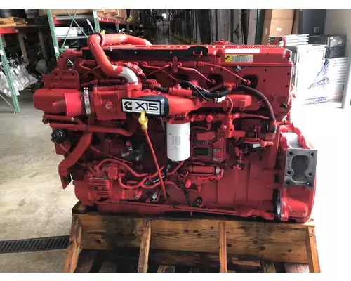 CUMMINS X15 Engine