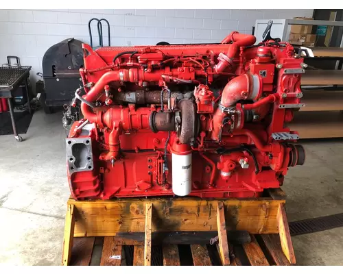 CUMMINS X15 Engine