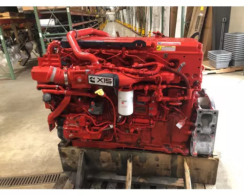 CUMMINS X15 Engine