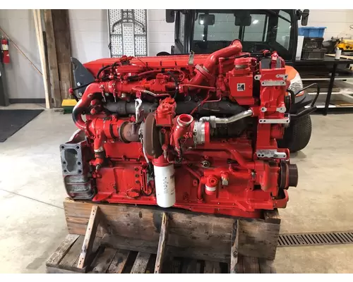 CUMMINS X15 Engine