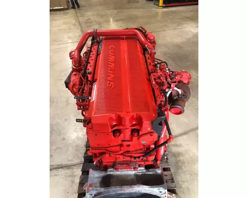 CUMMINS X15 Engine