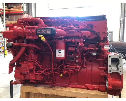 CUMMINS X15 Engine