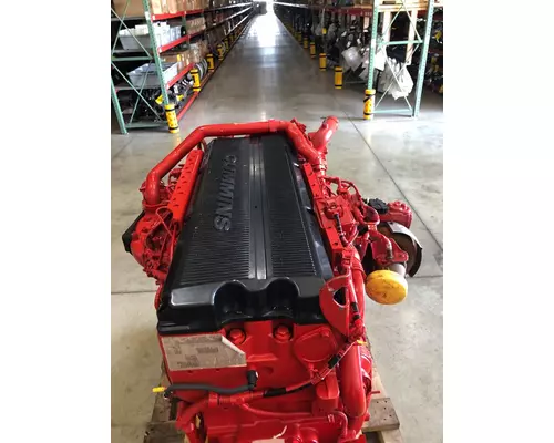 CUMMINS X15 Engine