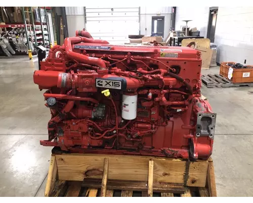 CUMMINS X15 Engine