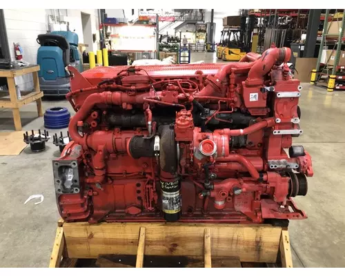 CUMMINS X15 Engine