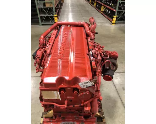 CUMMINS X15 Engine