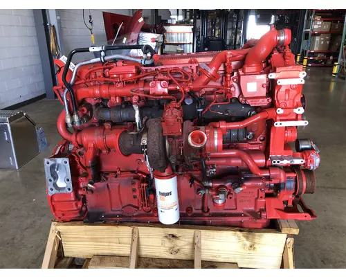 CUMMINS X15 Engine