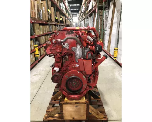 CUMMINS X15 Engine