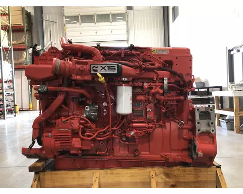 CUMMINS X15 Engine