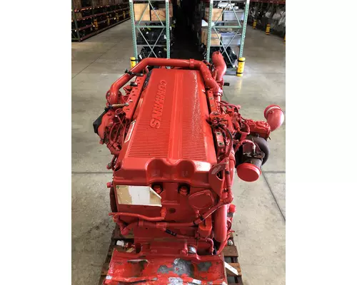 CUMMINS X15 Engine