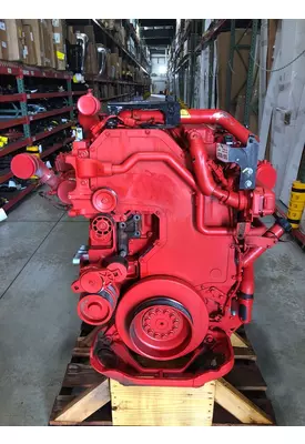 CUMMINS X15 Engine