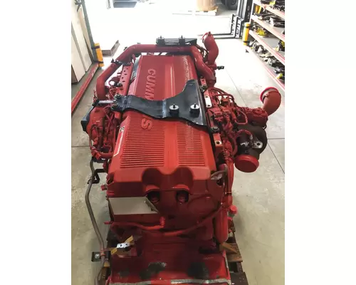 CUMMINS X15 Engine