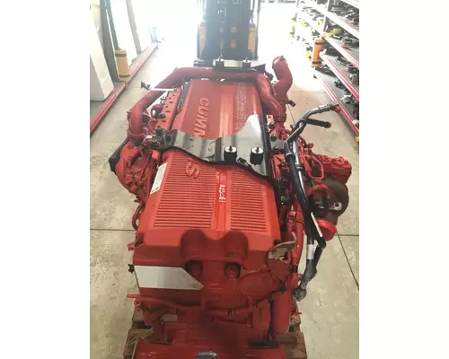 CUMMINS X15 Engine