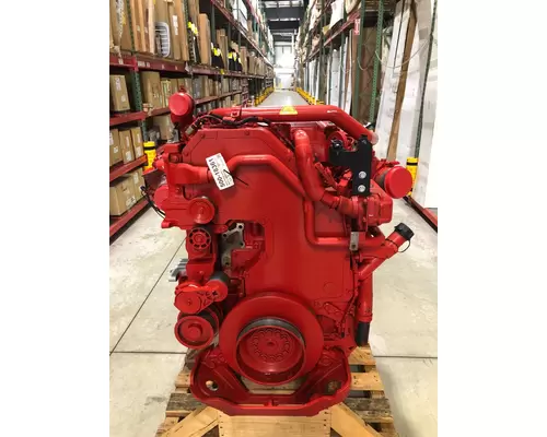 CUMMINS X15 Engine