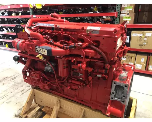 CUMMINS X15 Engine