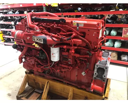 CUMMINS X15 Engine